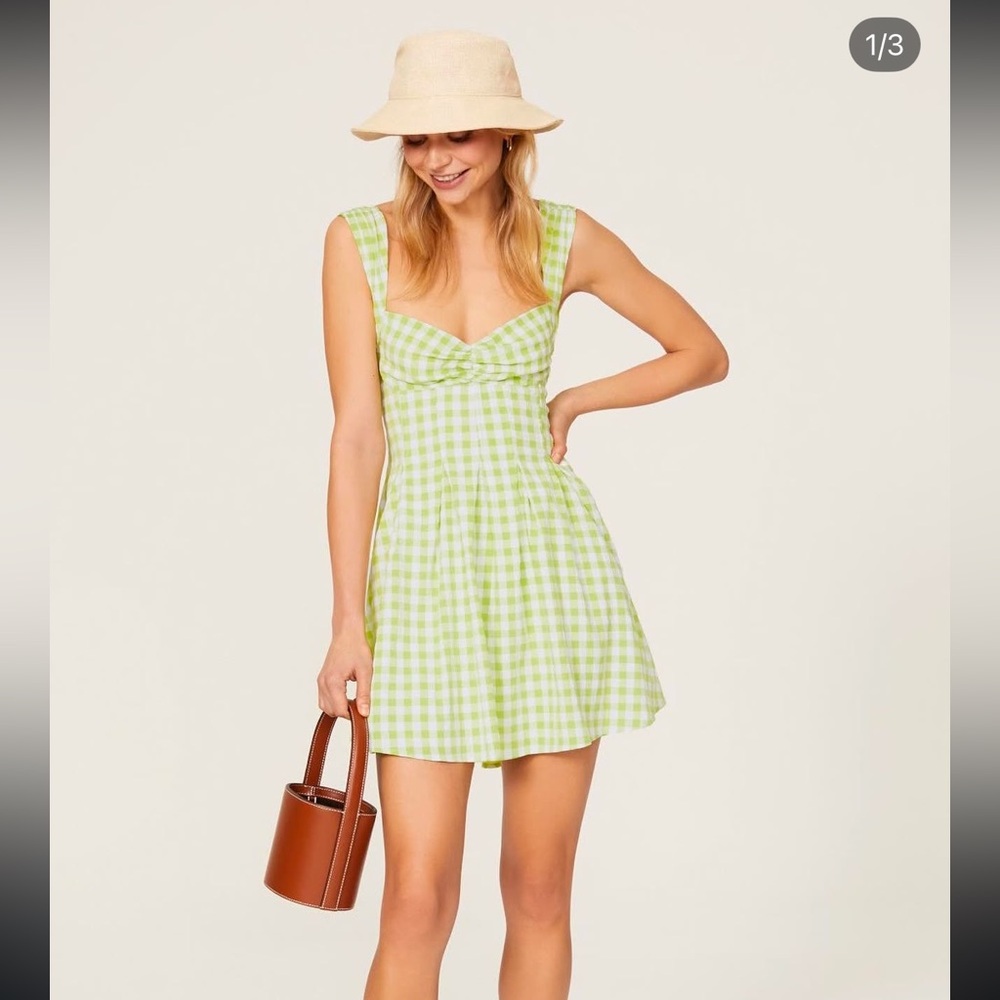 For love and lemons August dress XS